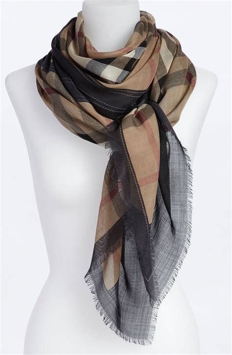 Burberry scarf sale Nordstrom